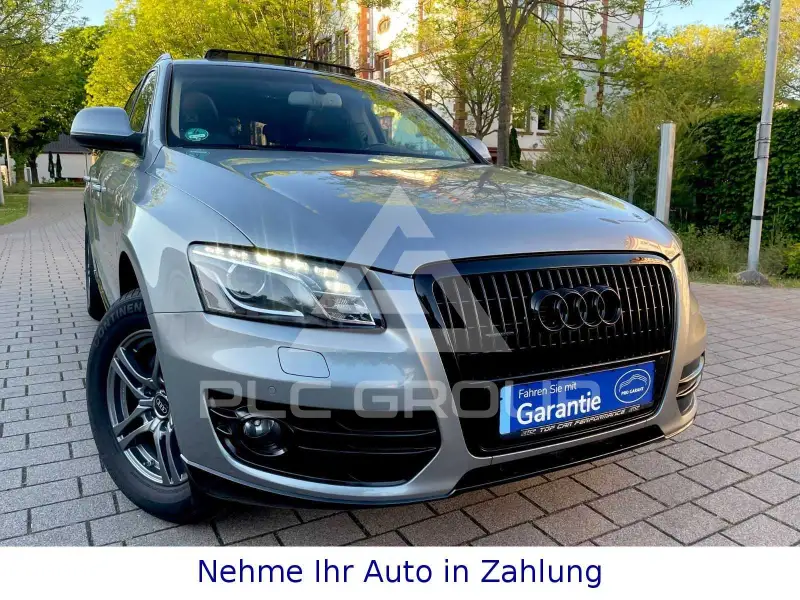 2009 Audi Q5