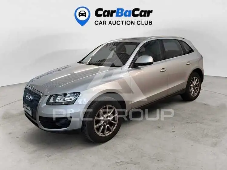 2009 Audi Q5
