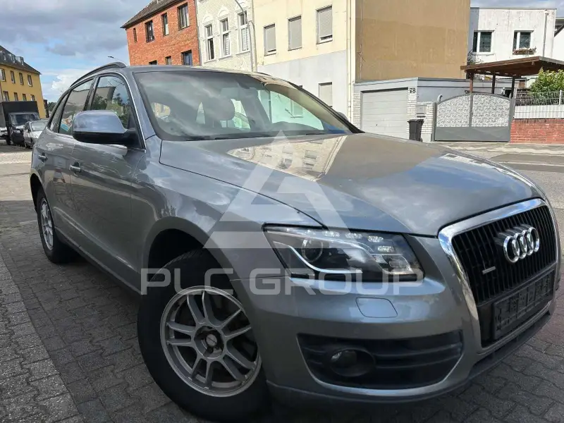 2009 Audi Q5