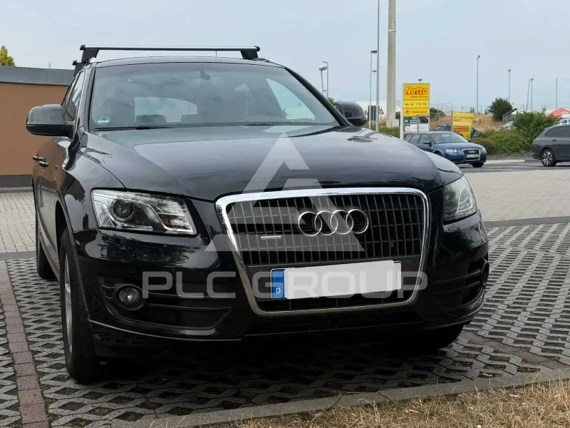 2009 Audi Q5
