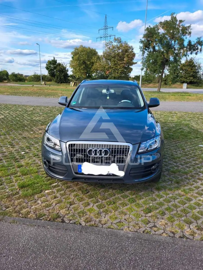 2009 Audi Q5