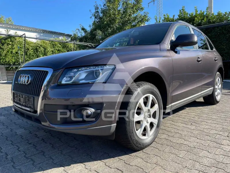2009 Audi Q5