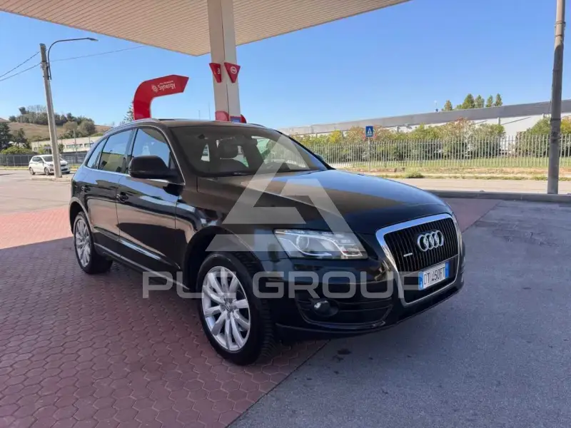 2009 Audi Q5