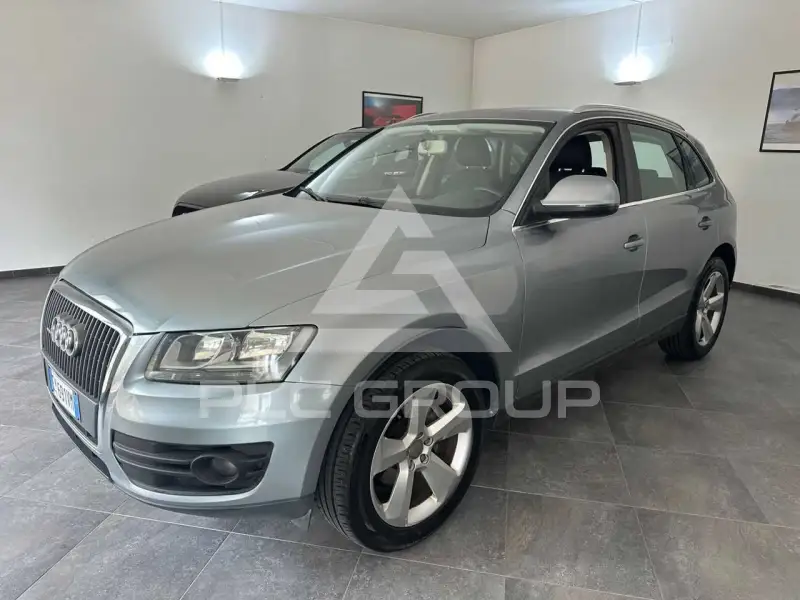 2009 Audi Q5