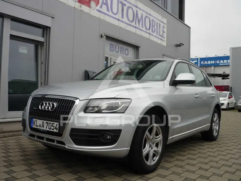 2009 Audi Q5