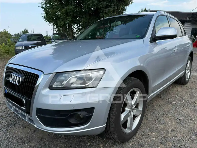 2009 Audi Q5