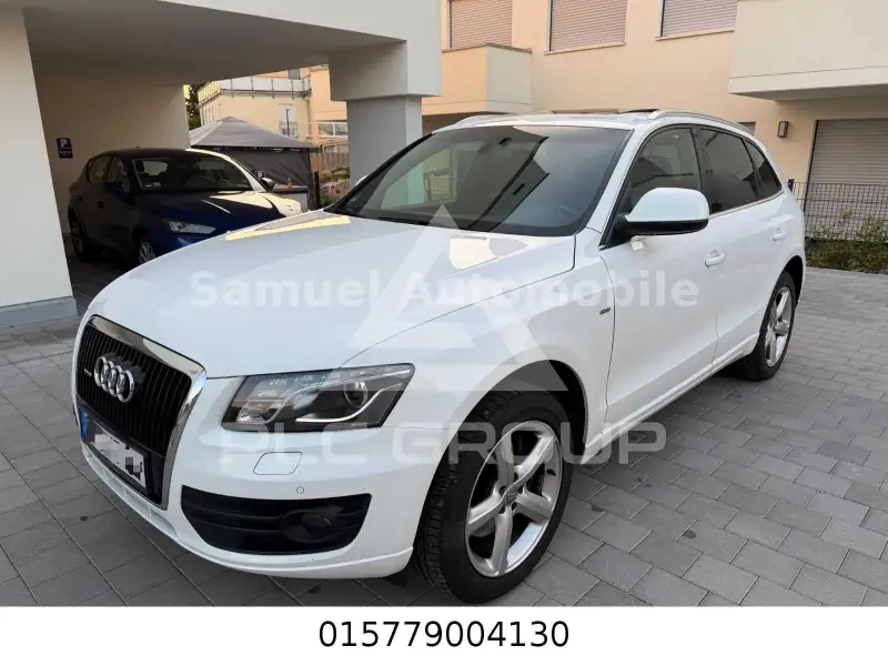 2009 Audi Q5