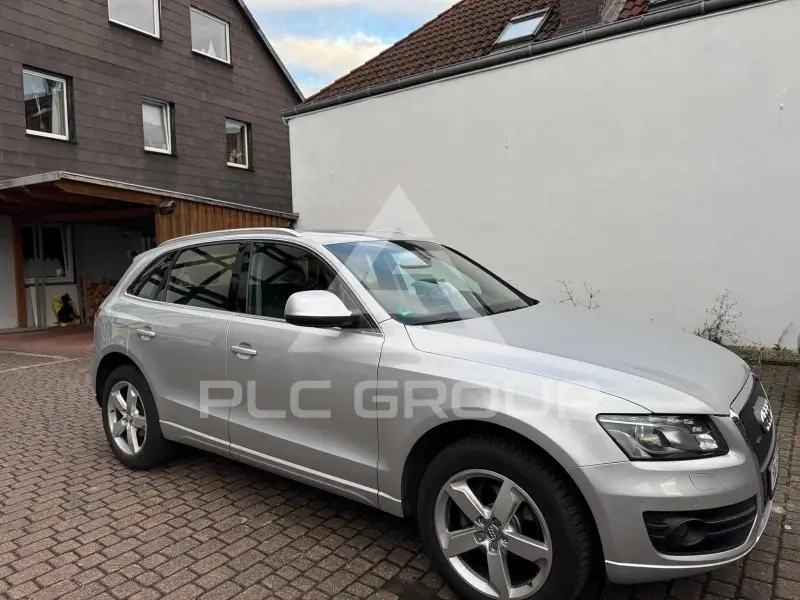 2009 Audi Q5