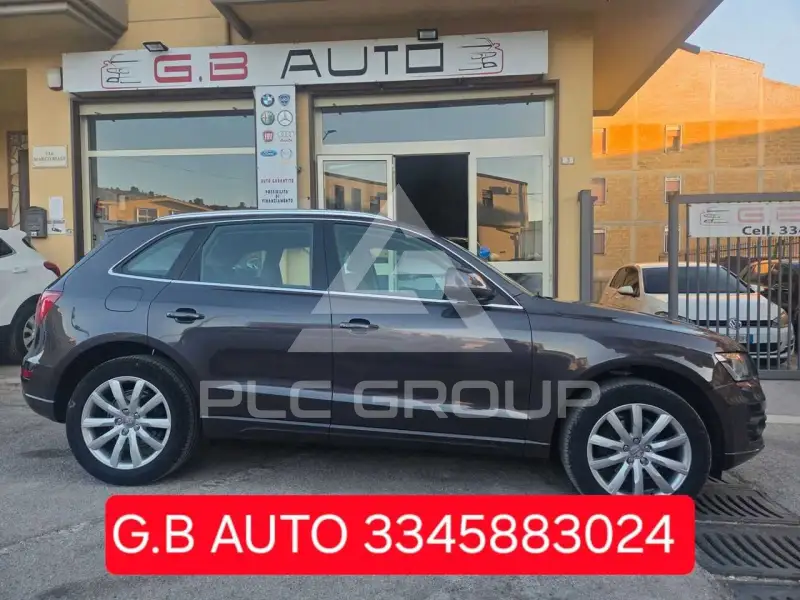 2009 Audi Q5