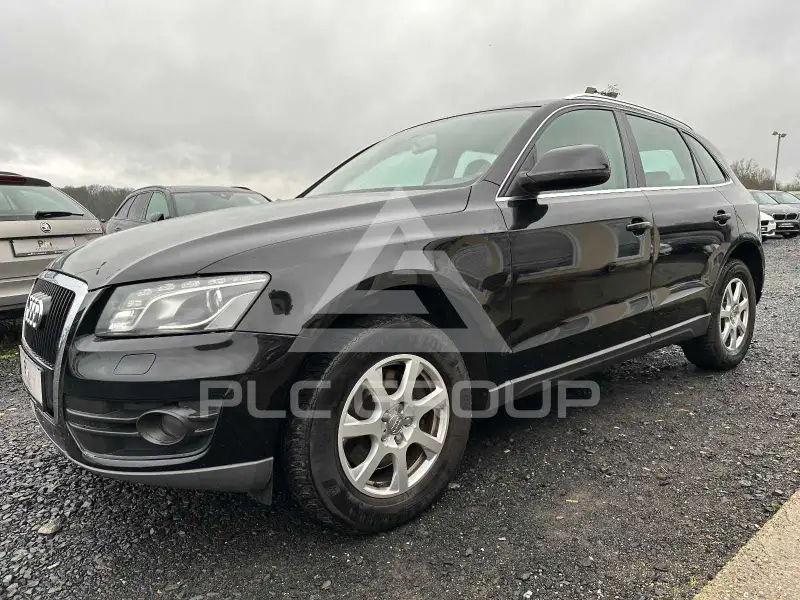 2009 Audi Q5