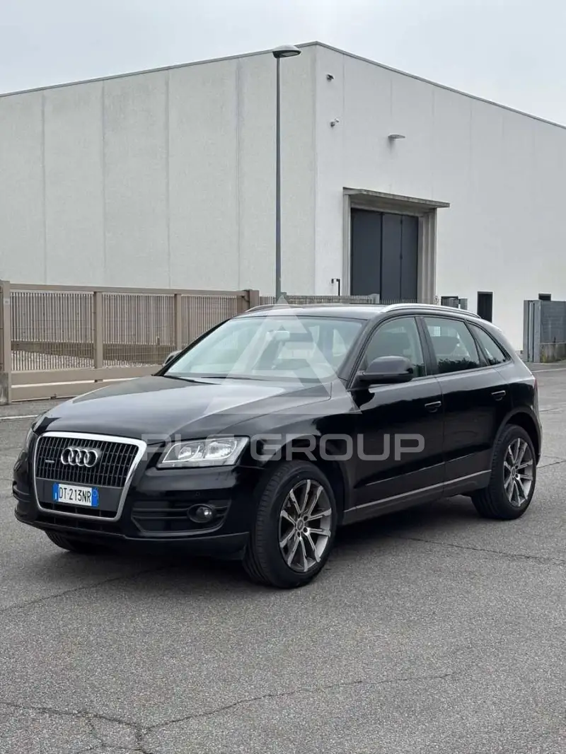 2009 Audi Q5