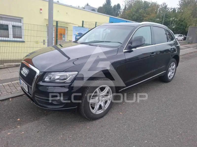 2009 Audi Q5