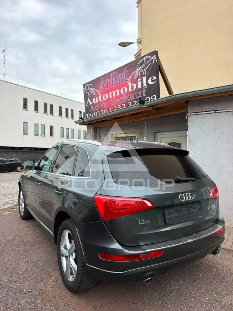 2009 Audi Q5