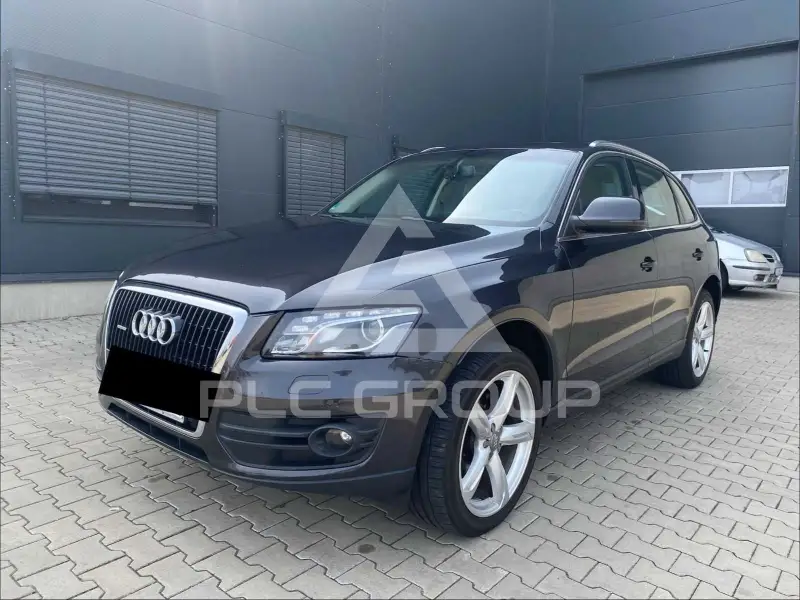 2009 Audi Q5