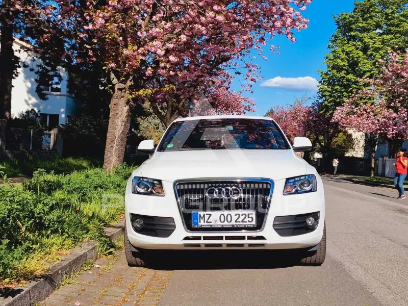 2009 Audi Q5