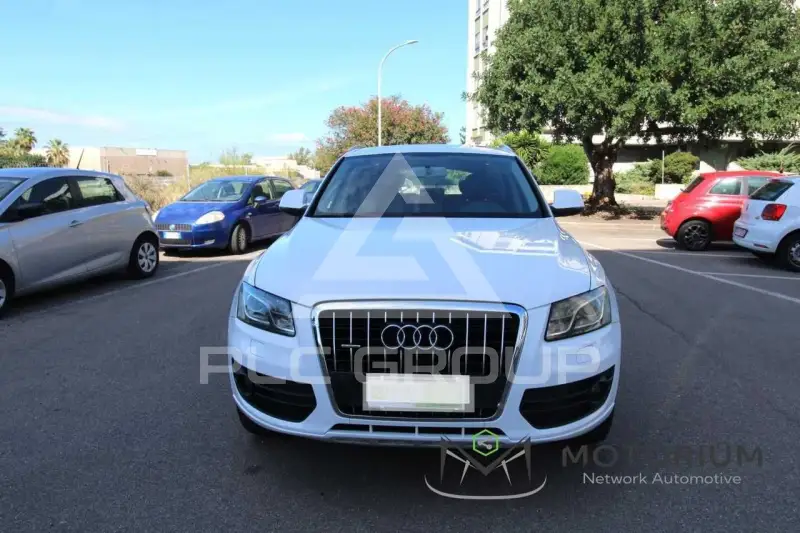 2009 Audi Q5
