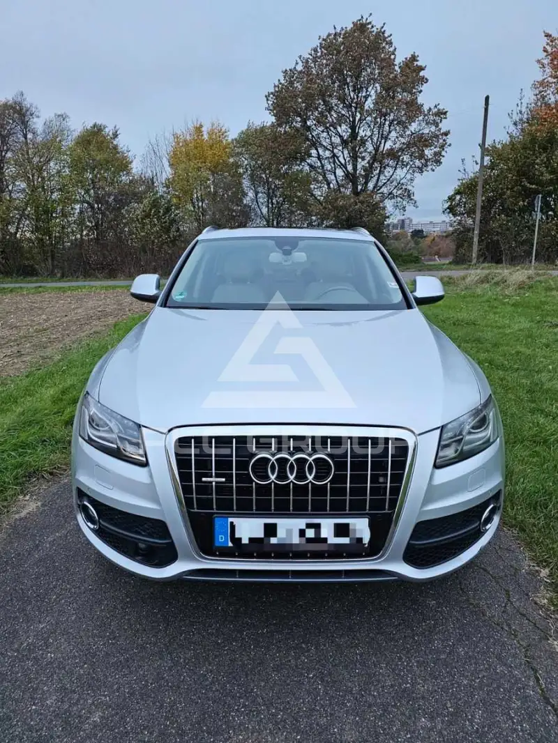 2009 Audi Q5