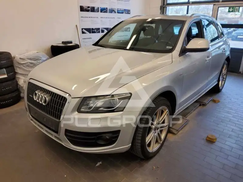 2009 Audi Q5
