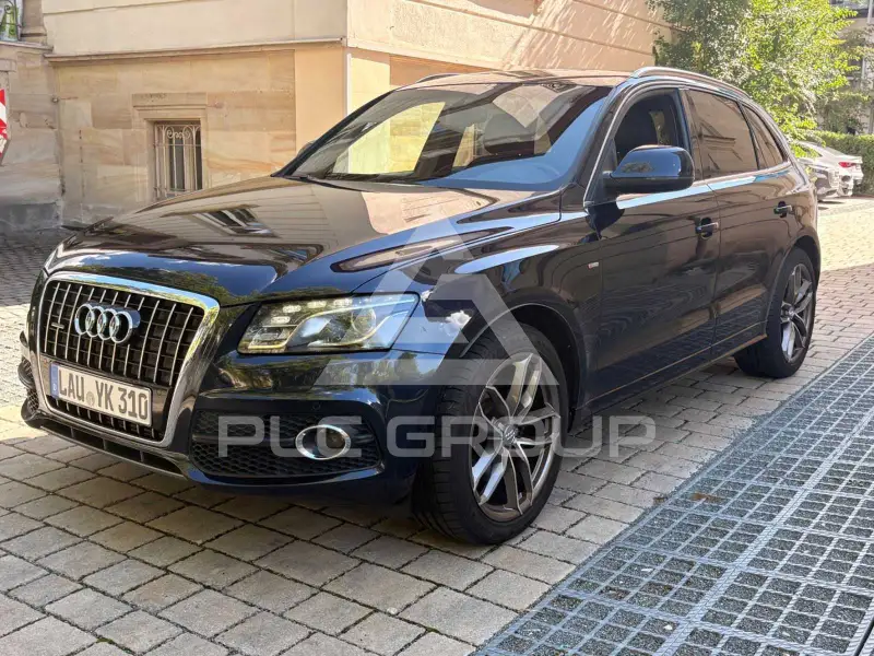 2009 Audi Q5