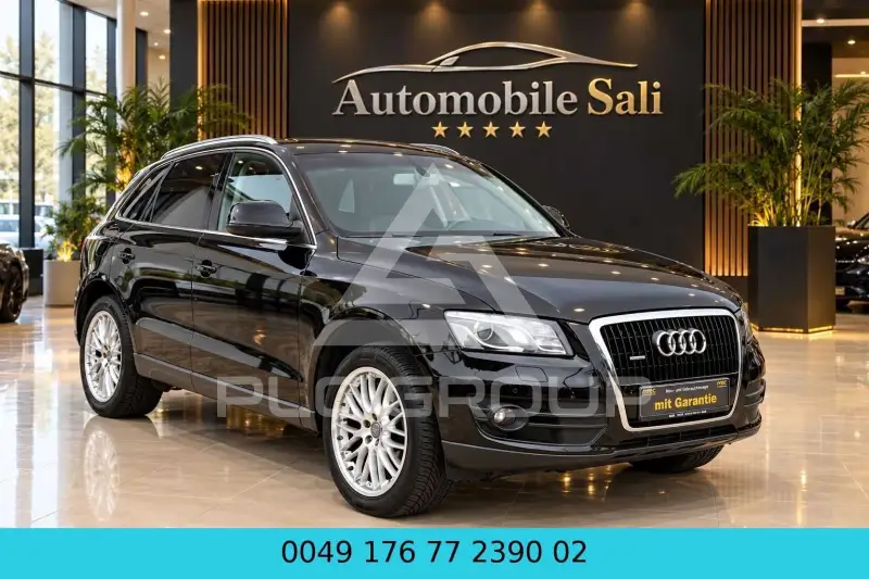 2009 Audi Q5