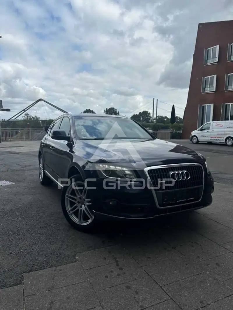 2009 Audi Q5