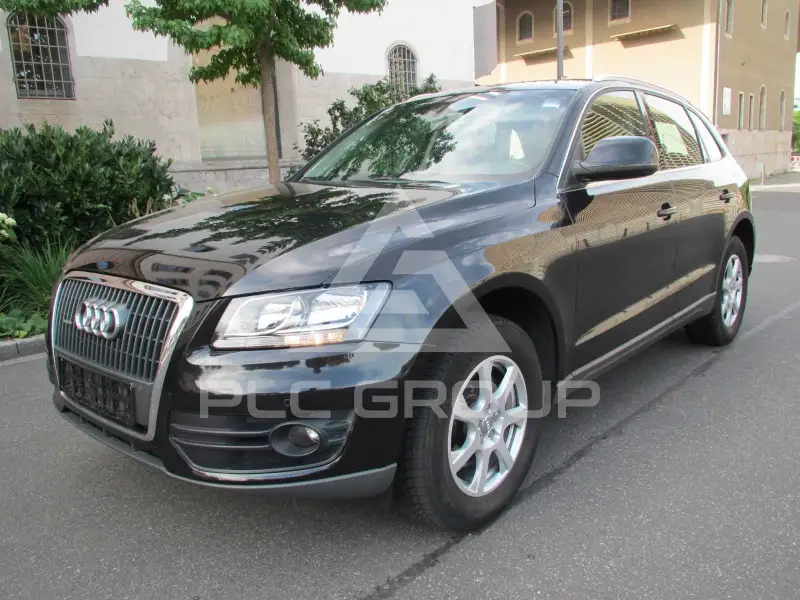 2009 Audi Q5