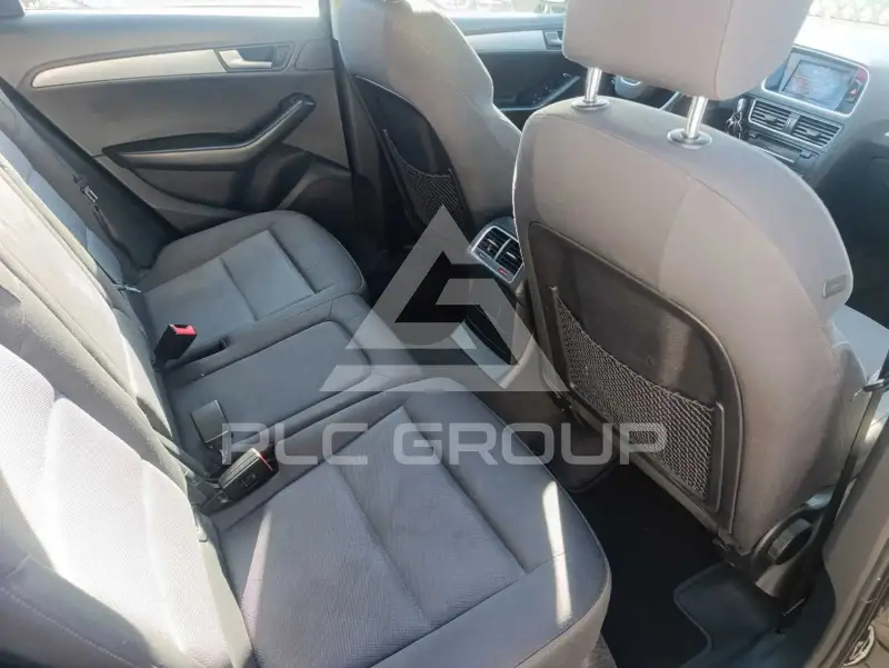 2009 Audi Q5