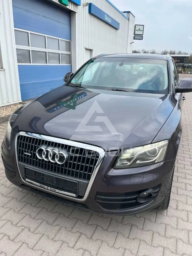 2009 Audi Q5