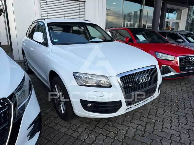 2009 Audi Q5