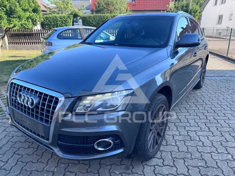 2009 Audi Q5