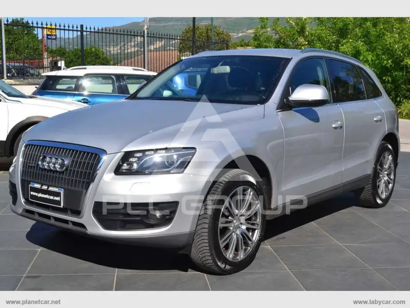 2009 Audi Q5