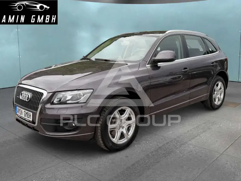 2009 Audi Q5