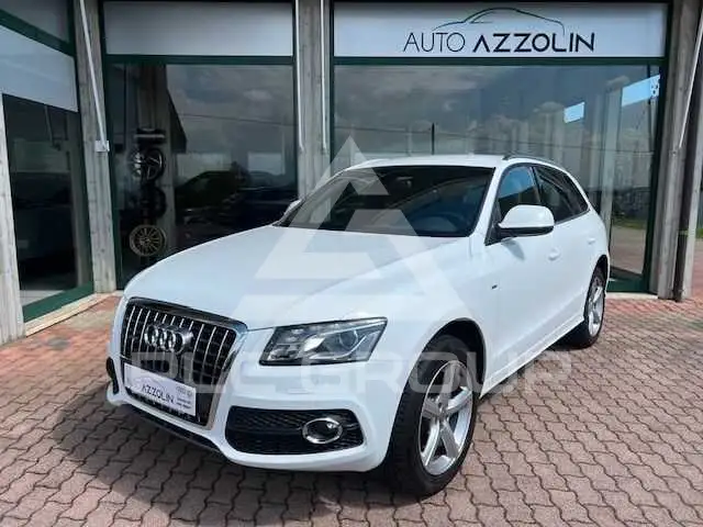 2009 Audi Q5