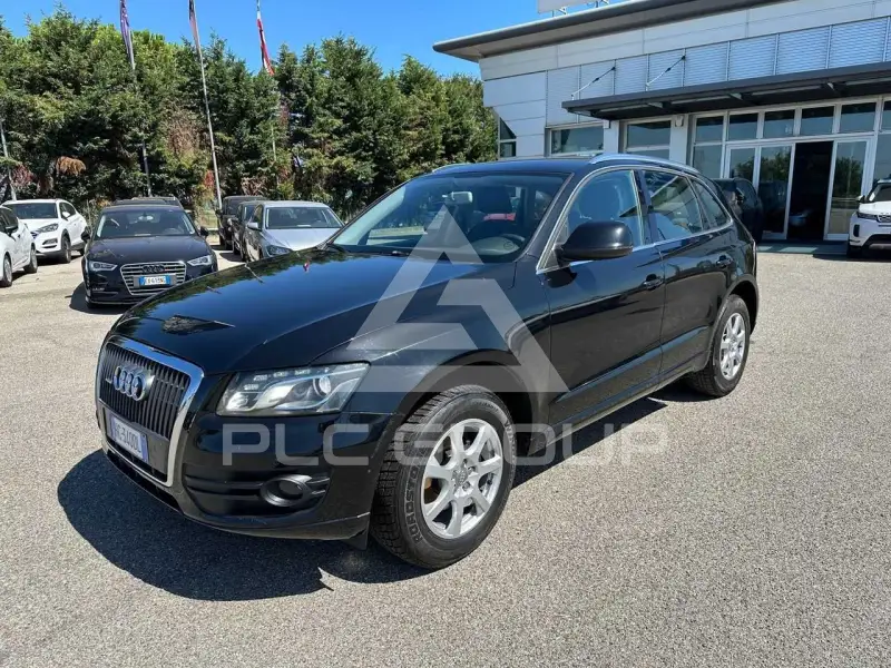 2009 Audi Q5