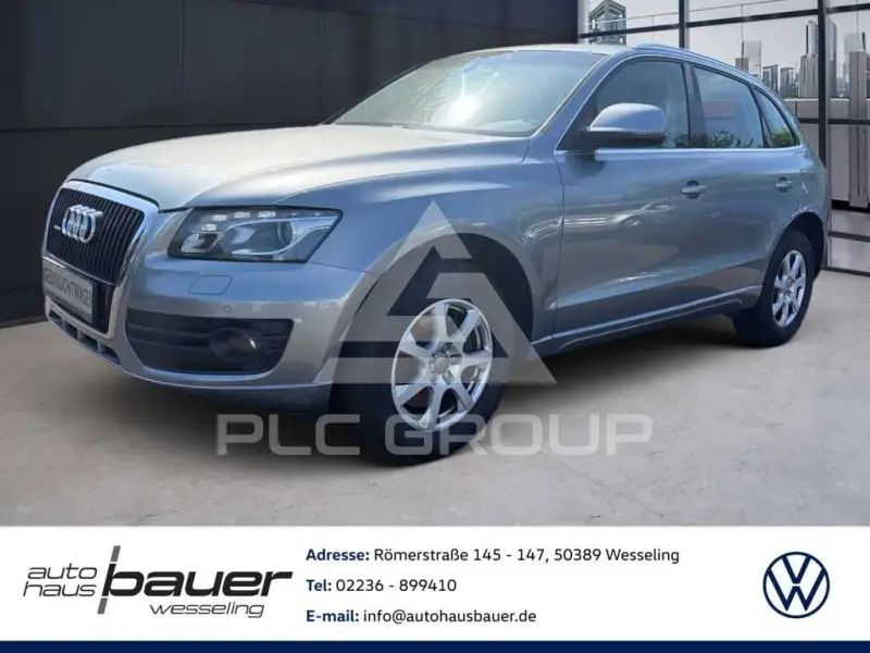 2009 Audi Q5