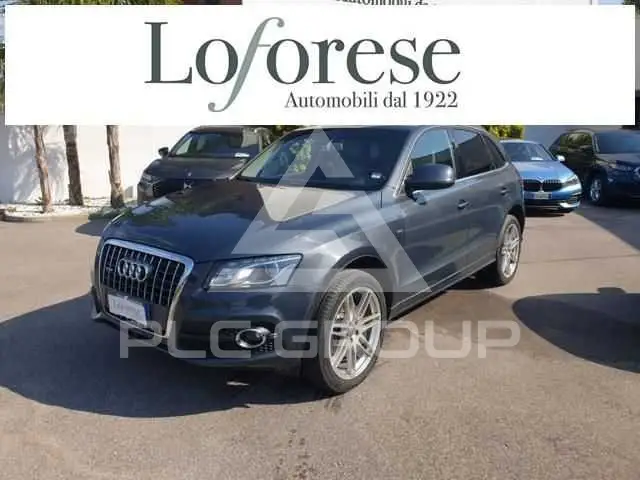 2009 Audi Q5