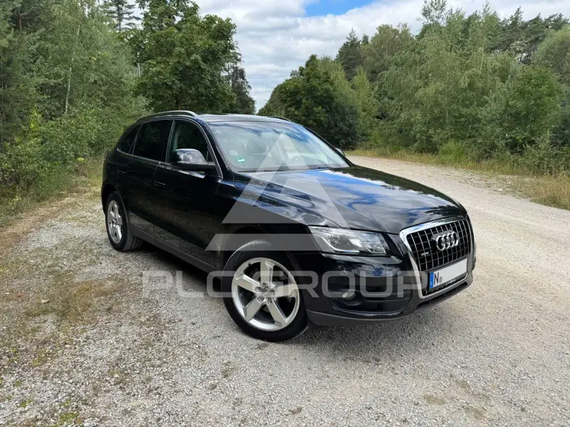 2009 Audi Q5