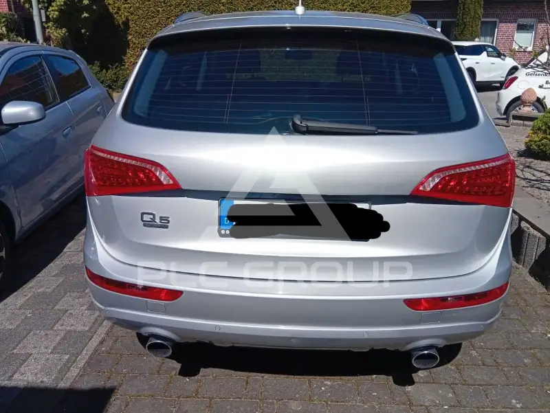 2009 Audi Q5