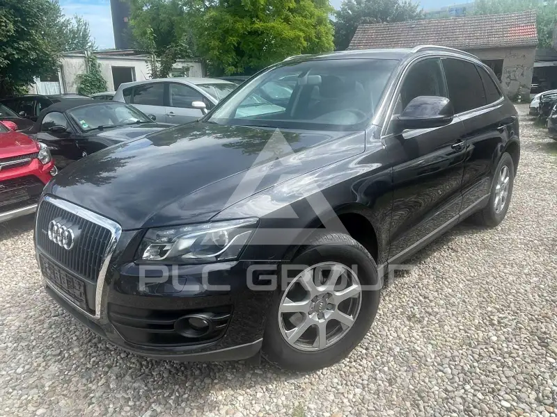2009 Audi Q5