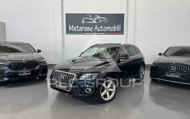 2009 Audi Q5