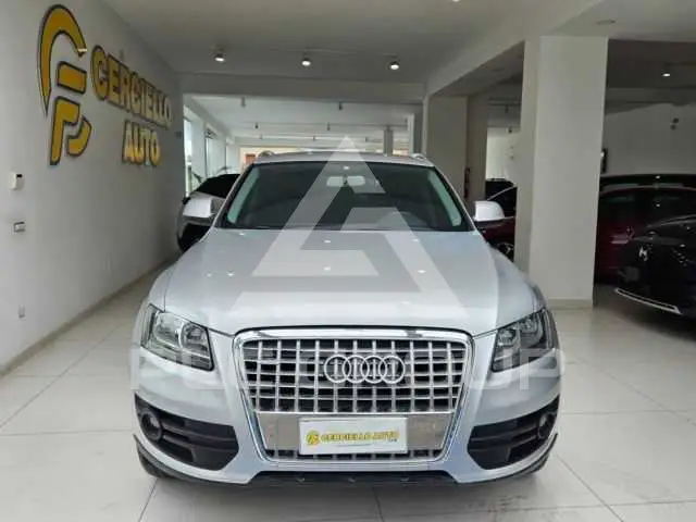 2009 Audi Q5