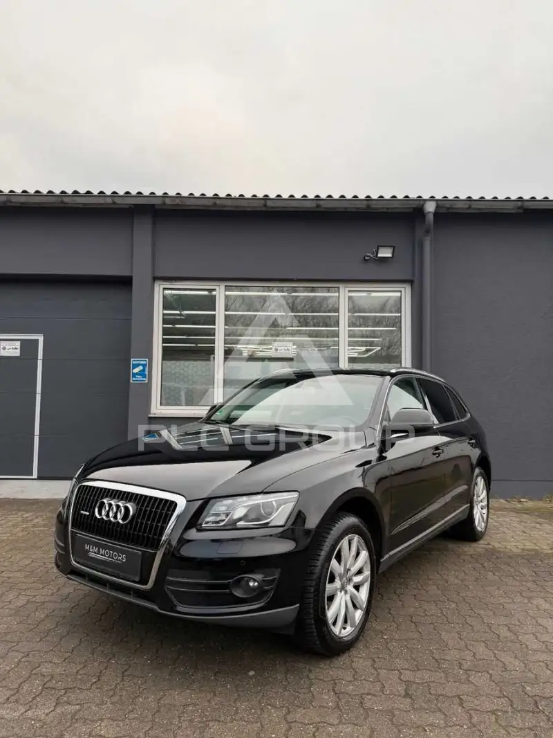 2009 Audi Q5