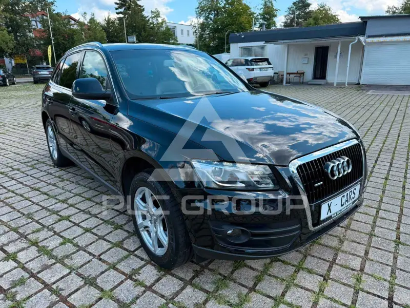 2009 Audi Q5
