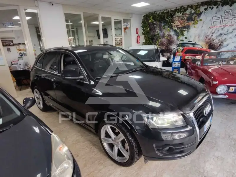 2009 Audi Q5