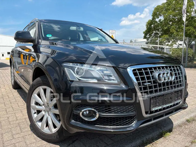 2009 Audi Q5
