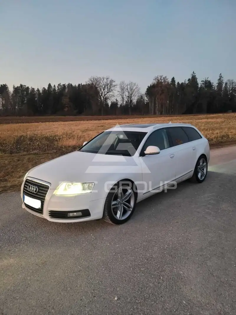 2009 Audi A6