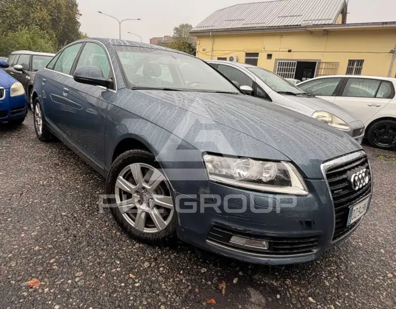 2009 Audi A6