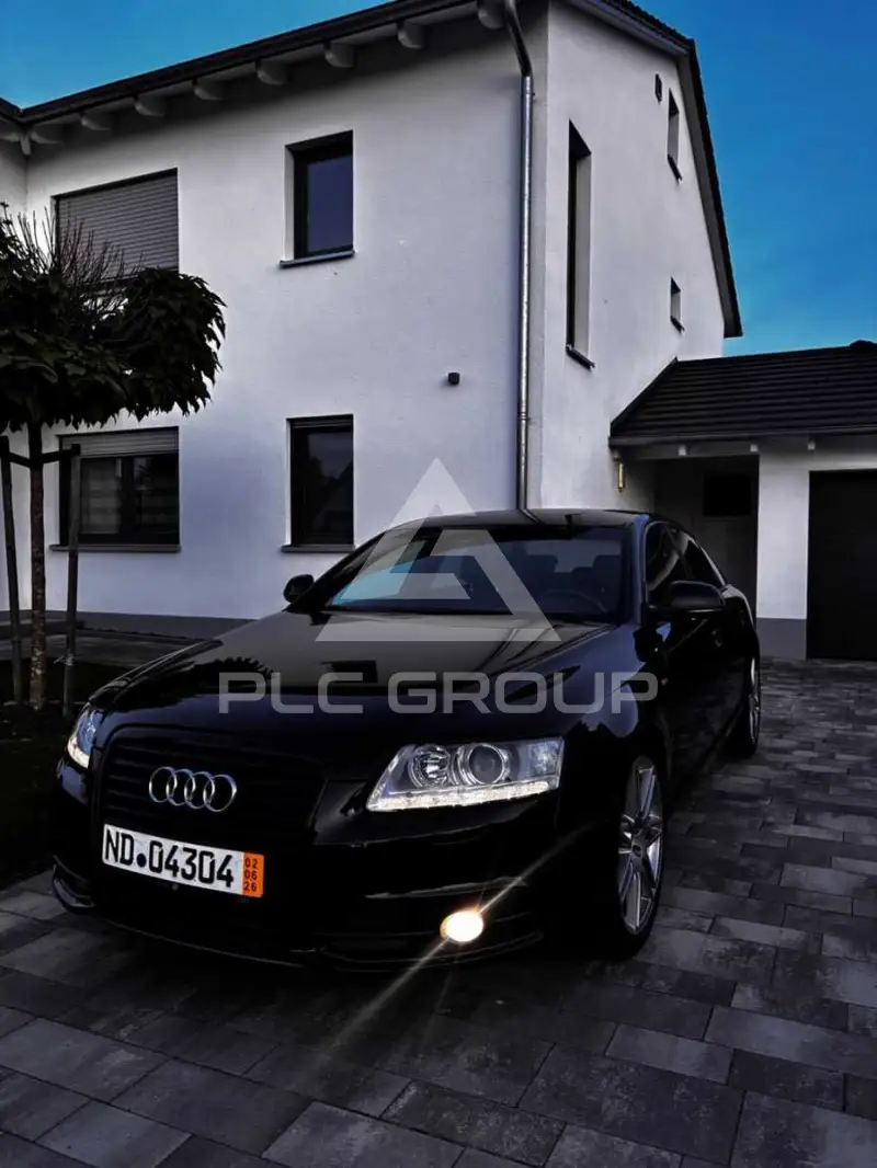 2009 Audi A6