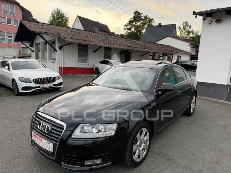 2009 Audi A6