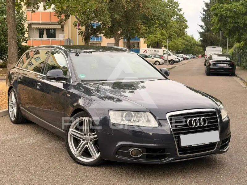 2009 Audi A6